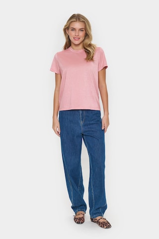 SAINT TROPEZ Shirts 'Haga' i pink