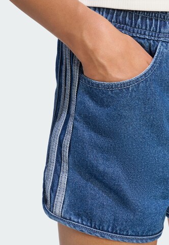 ADIDAS ORIGINALS Loose fit Jeans 'Sprinter' in Blue