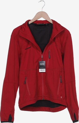 MAMMUT Jacket & Coat in M in Red: front