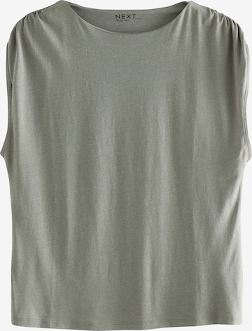 Next Póló - zöld: elől