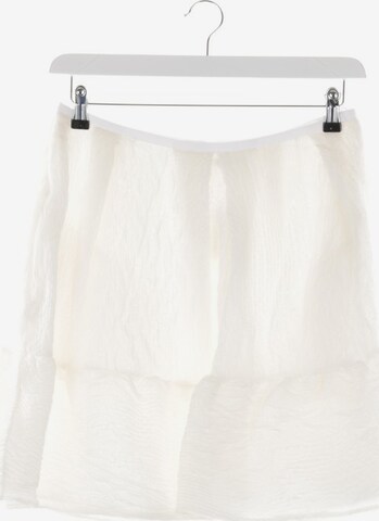 Erdem Skirt in L in White: front