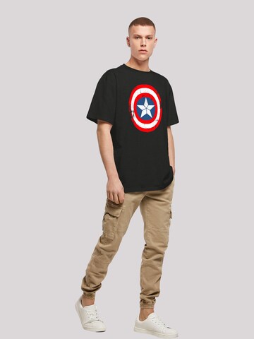 F4NT4STIC Shirt in Black
