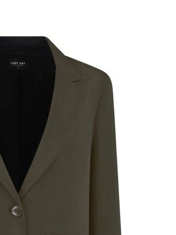 Lady Day Blazer 'Lorna' in Green