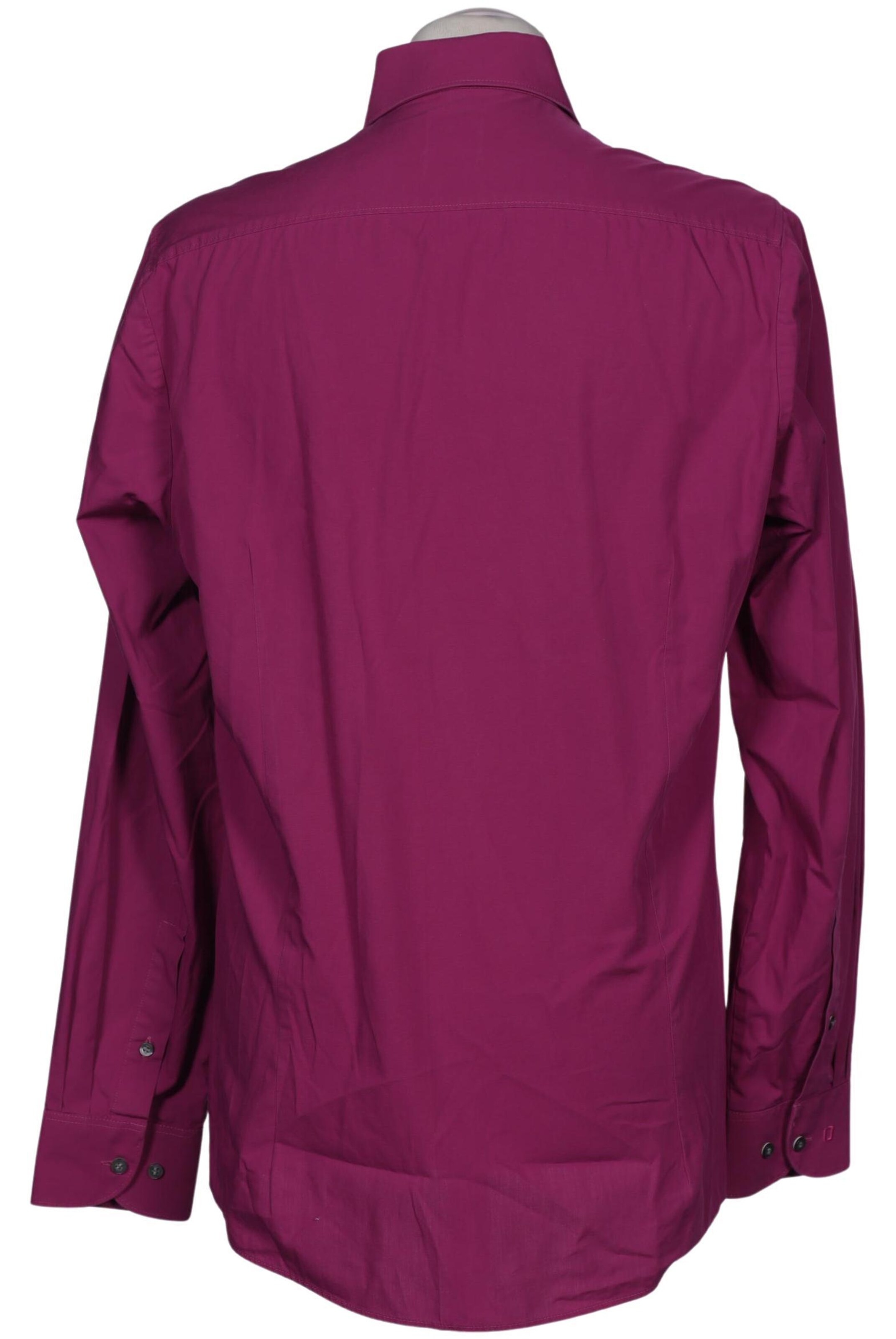 OLYMP Hemd L in Lila