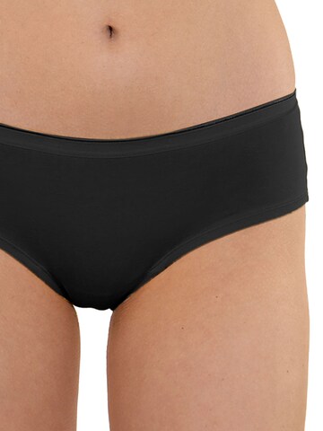 Lisca Slip 'Happyday'‌‌‌‌ in Schwarz