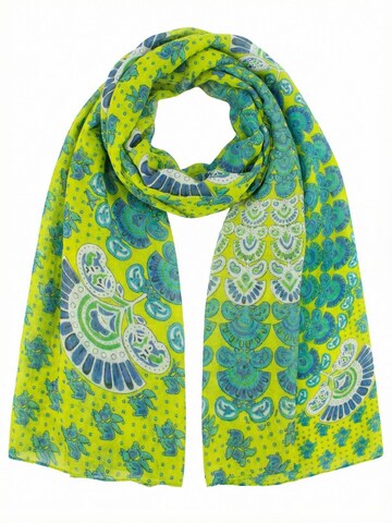 Sunsa Schal 'Sunsa'‌‌‌‌‌‌‌‌‌‌ in Grün
