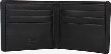 Picard Wallet 'Brooklyn' in Black