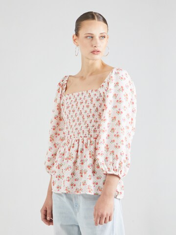 Dorothy Perkins Bluse in Pink: predná strana