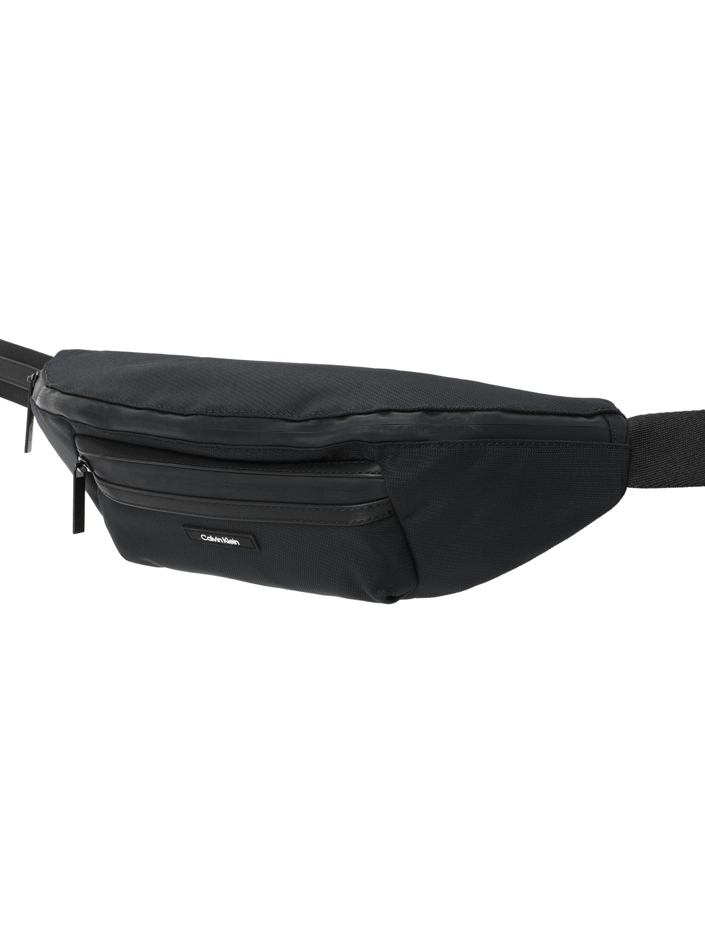 Calvin Klein Fanny Pack 'ESSENTIAL' in Black