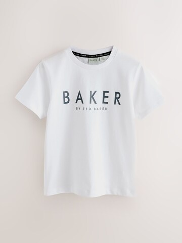 pilka Baker by Ted Baker Standartinis modelis Marškiniai