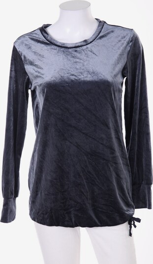 H&M Sweatshirt & Zip-Up Hoodie in S in Cobalt blue, Item view