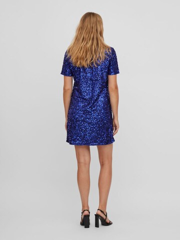 VILA Коктейльное платье 'CALE' в Синий