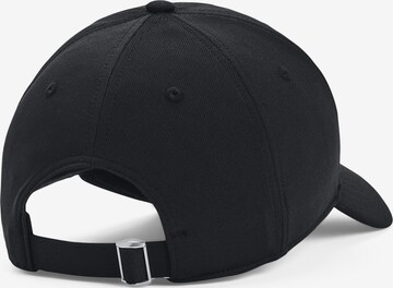 UNDER ARMOUR Sportcap 'Blitzing' in Schwarz