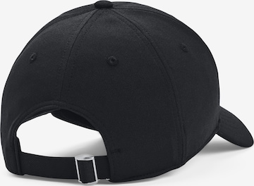 UNDER ARMOUR Athletic Cap 'Blitzing Adjustable' in Black
