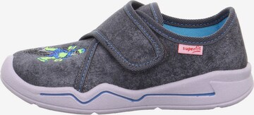 SUPERFIT - Zapatos bajos 'BENNY' en gris