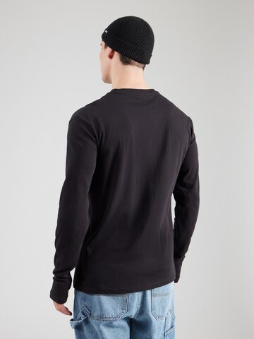 T-Shirt 'Hassan' ABOUT YOU en gris