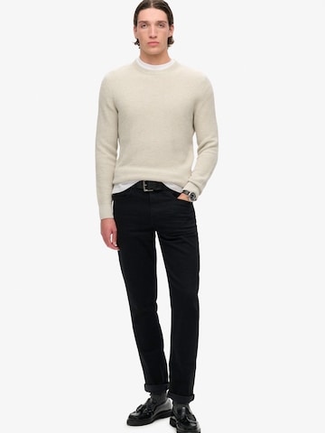 Superdry & Co Pullover in Grau