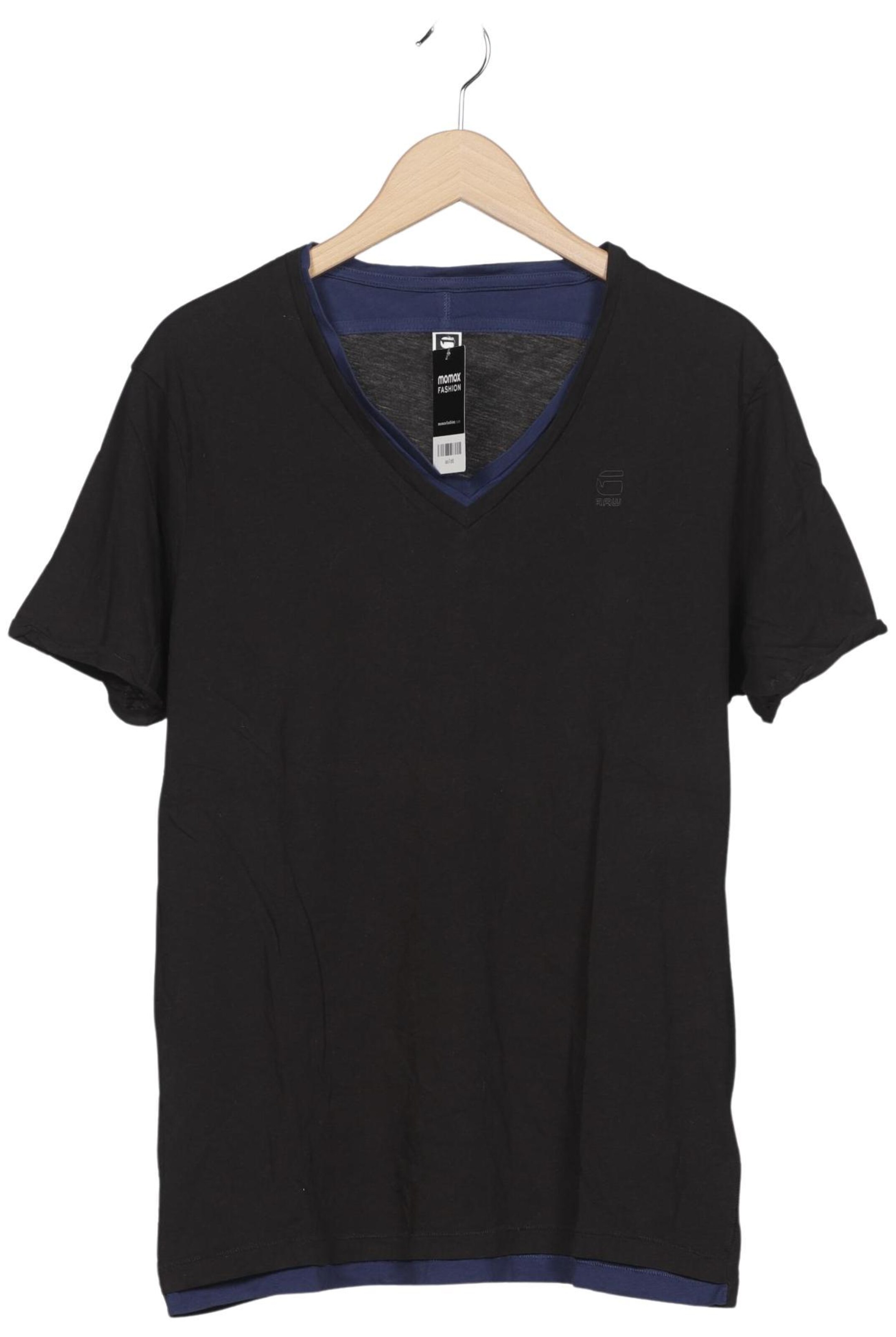 G-STAR Shirt in L in Black: front