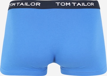 TOM TAILOR Μποξεράκι σε μπλε