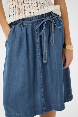 Cream Юбка 'CRMolly' в Синий