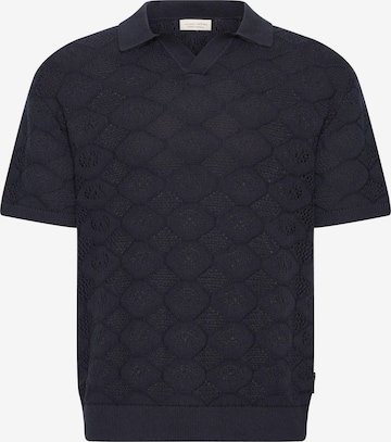 Casual Friday - Camiseta ' CFAngvig ' en azul: frente