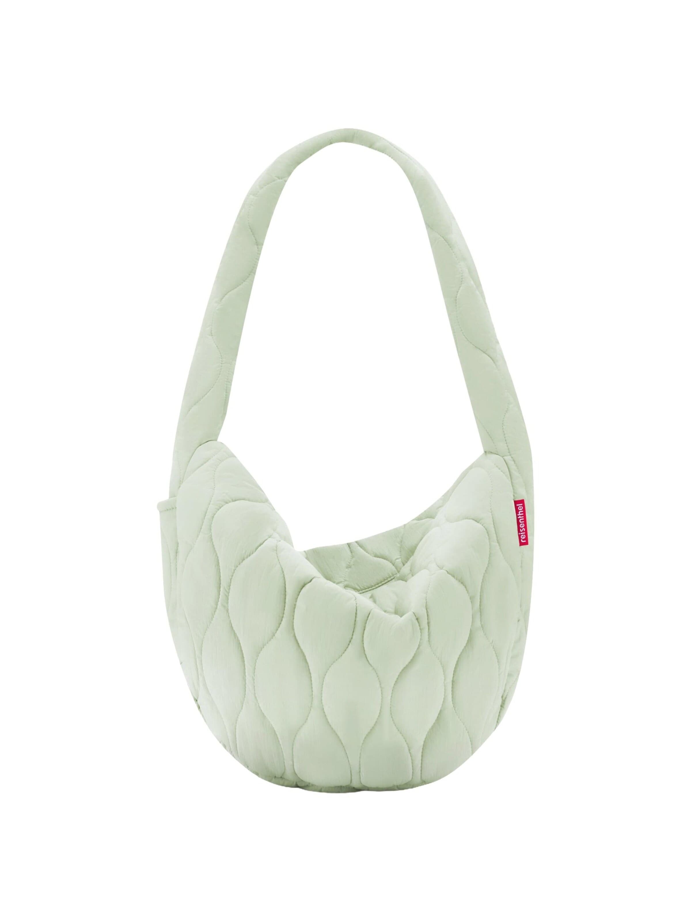 REISENTHEL Schultertasche‌‌‌‌‌‌‌‌ in Grün: Vorderseite