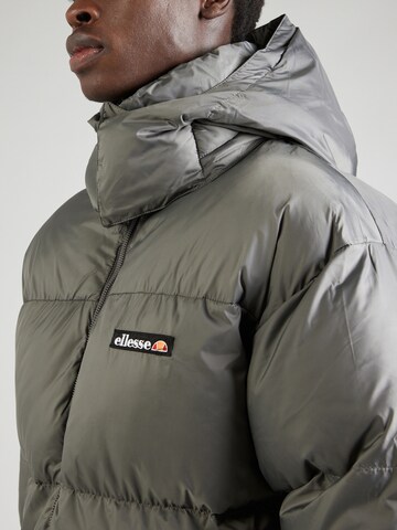 ELLESSE Jacke 'Monterosa' in Grau