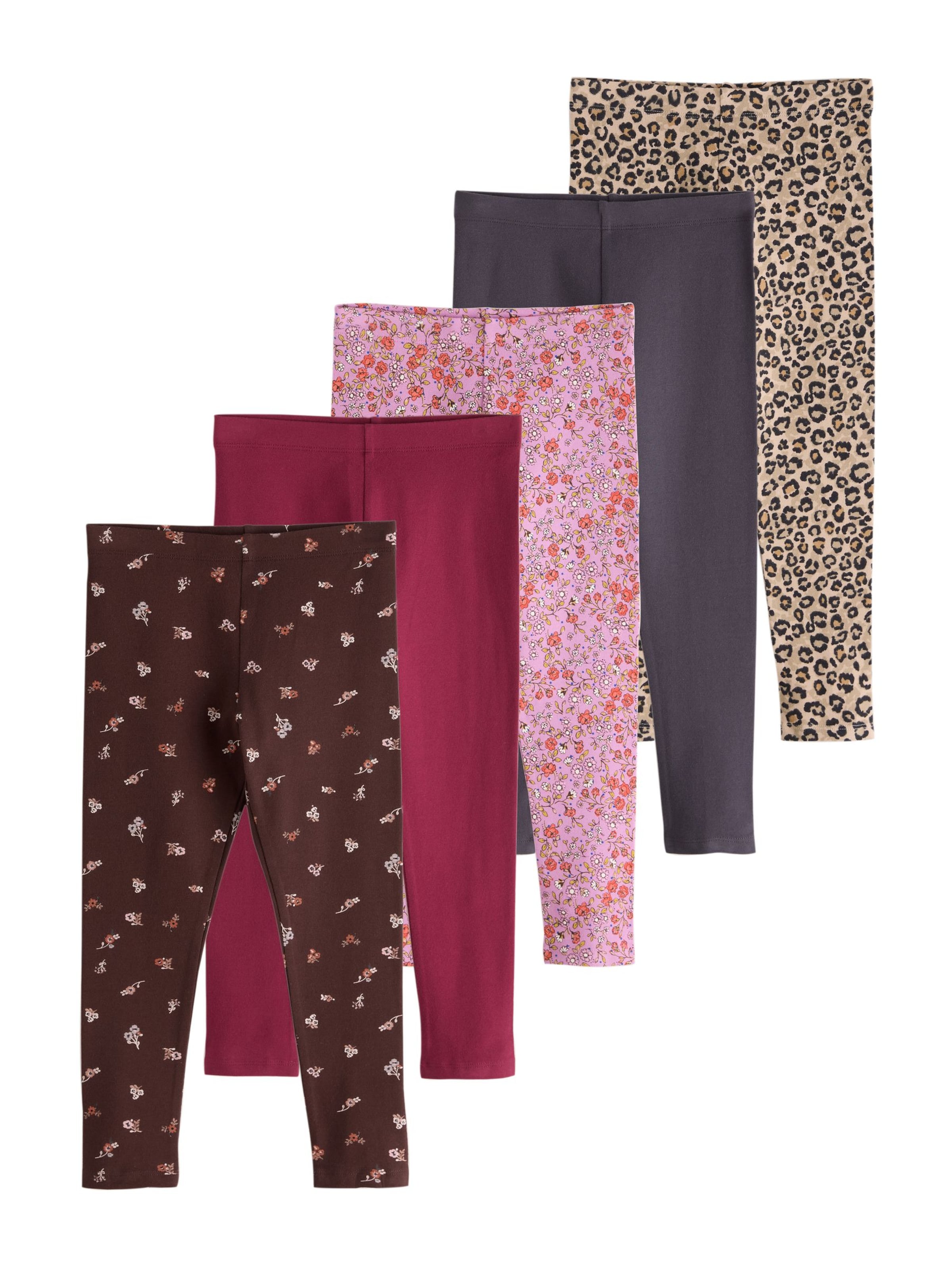 Skinny Leggings di Next in marrone: frontale