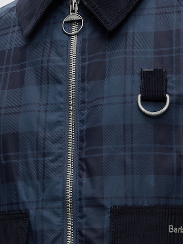 Barbour Between-season jacket 'Baiton' in Blue