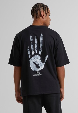 K1X Shirt in Black: front