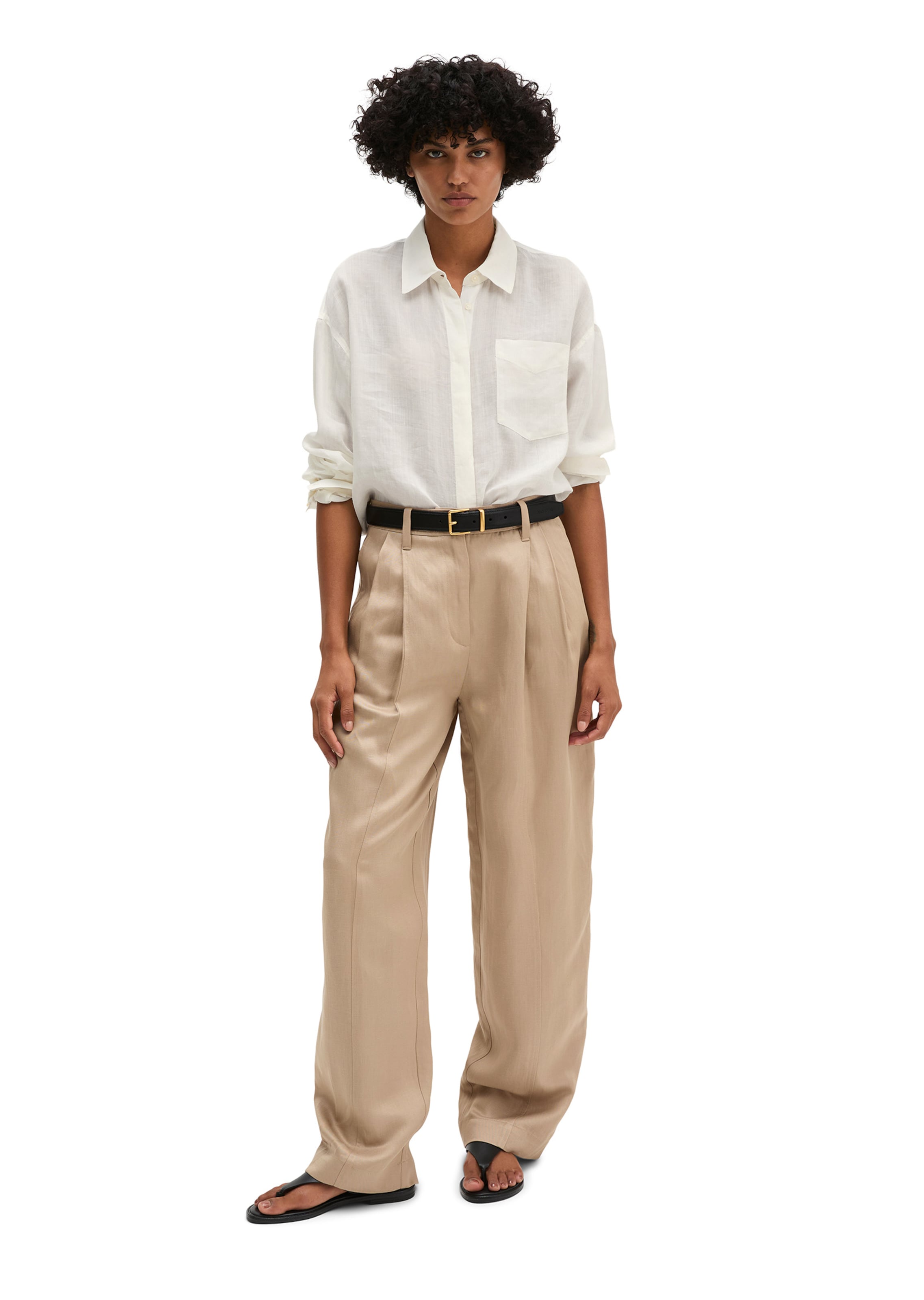 Marc O'Polo Blouse in White