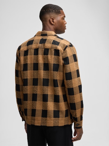 STRELLSON Regular fit Tussenjas 'Norin' in Beige