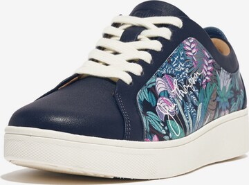 FitFlop Sneakers 'JIM THOMPSON' in Blue: front