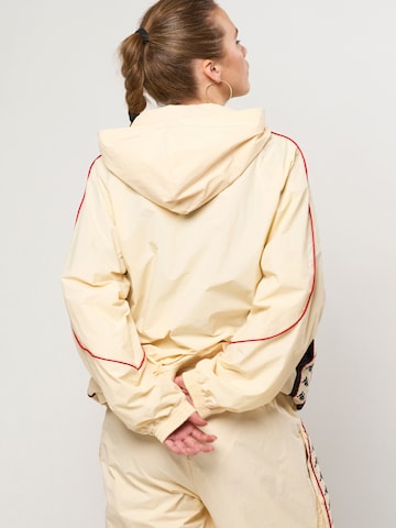 KAPPA Sweater ' KUBanda ' in Beige