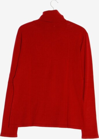 ALBERTO FABIANI Pullover M in Rot