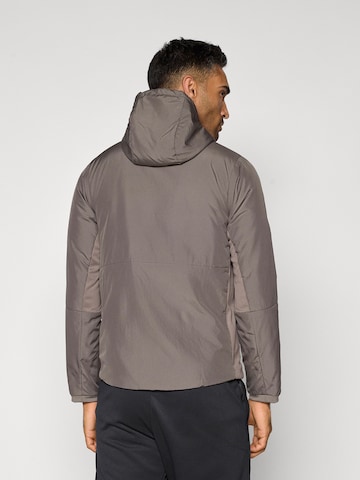 NIKE Spordijope, värv hall: tagant vaates