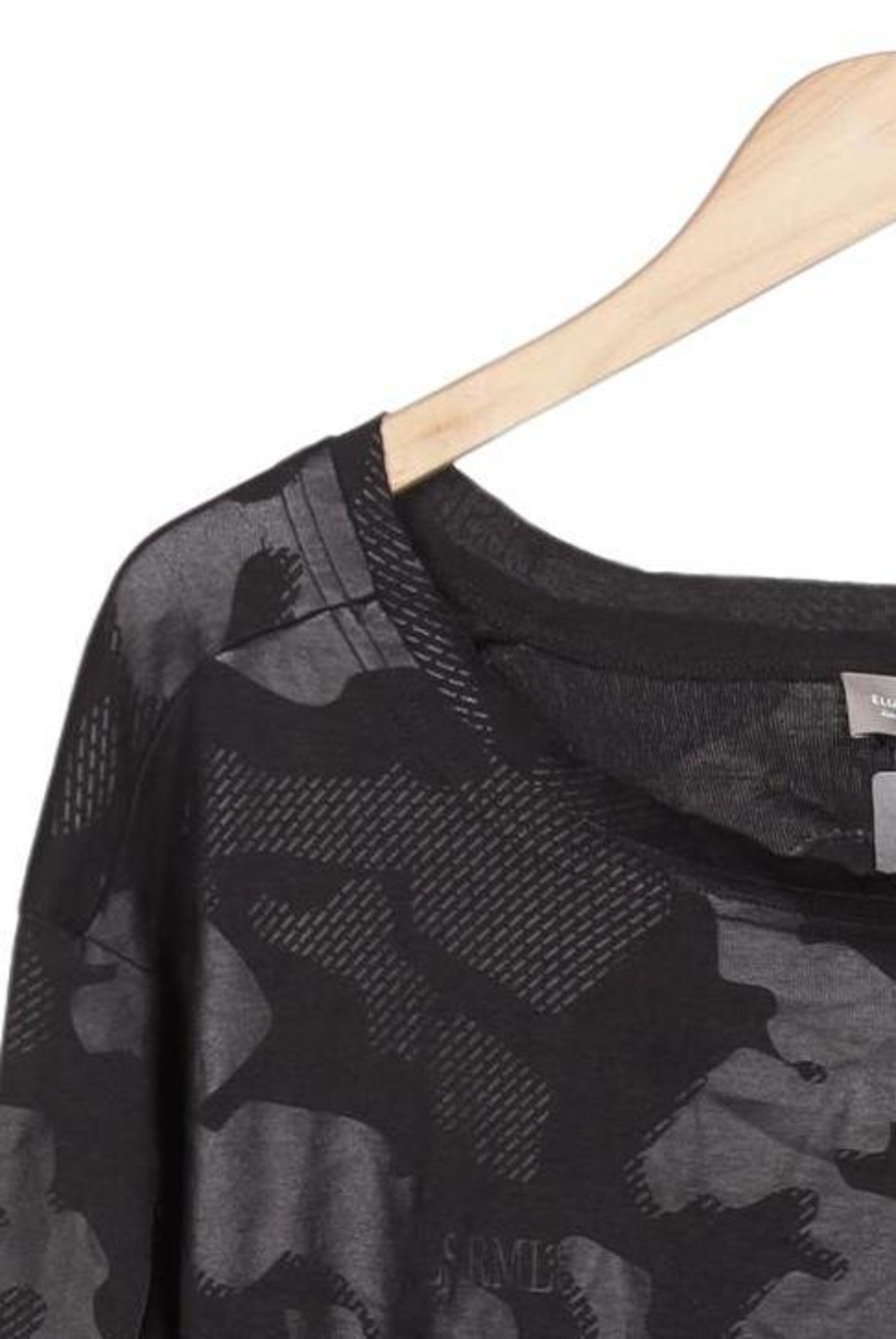 Elias Rumelis Sweater S in Grau