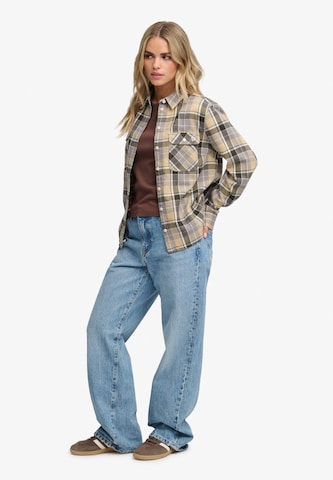 Superdry & Co Blus i brun
