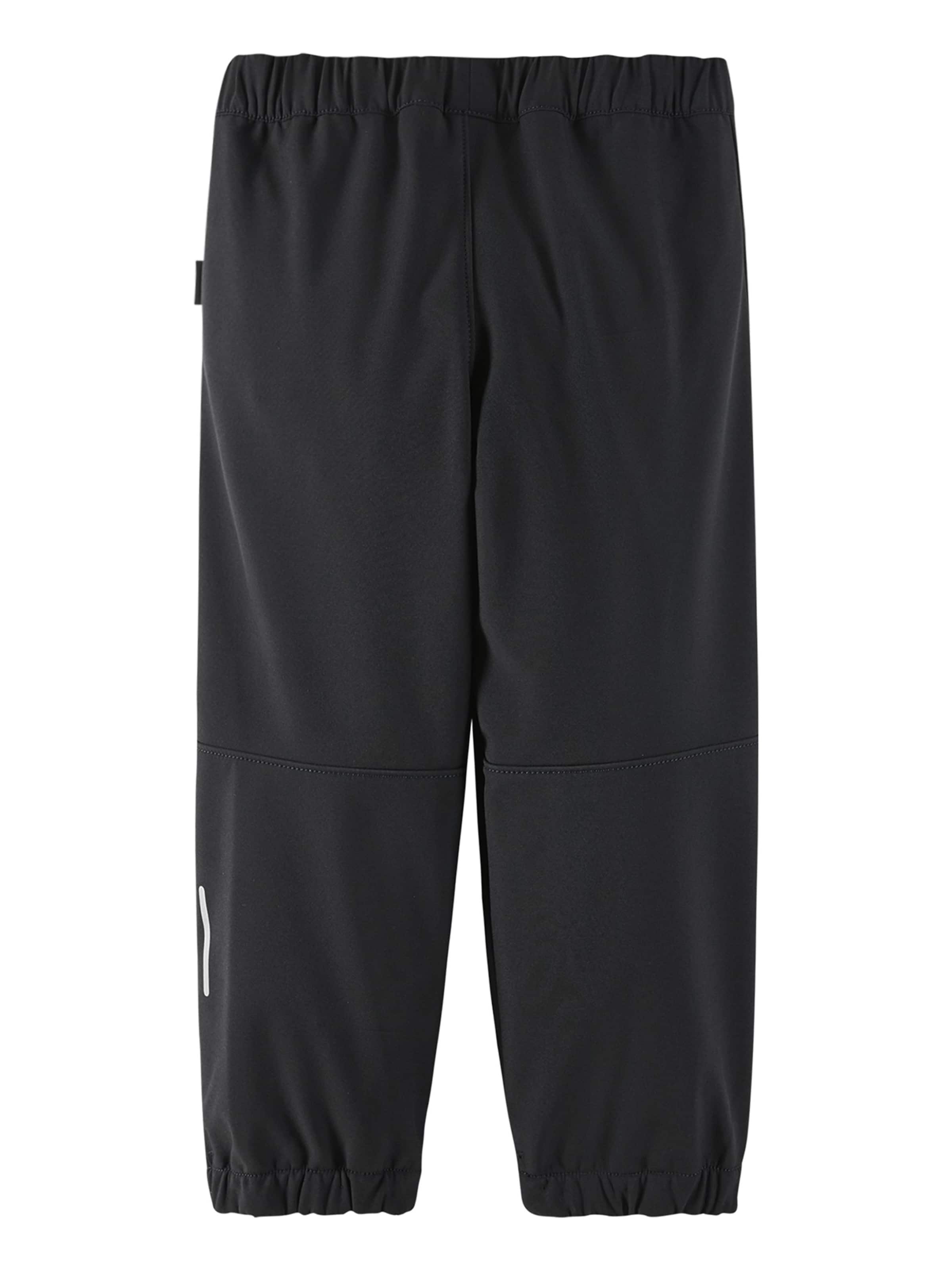 Reima Loosefit Hose ' Oikotie ' in Schwarz