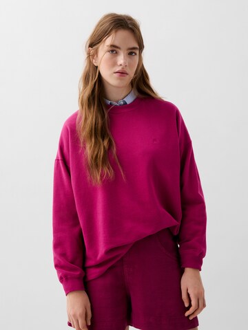 Scalpers Mikina – pink
