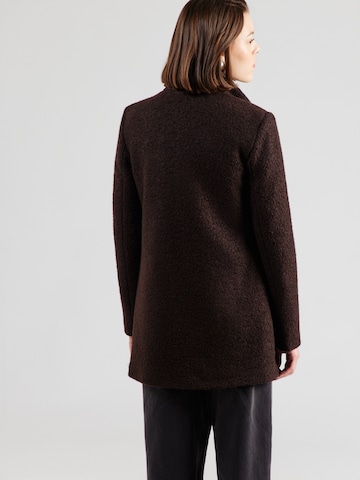 ONLY Between-Seasons Coat 'ONLNEW SOPHIA' in Brown