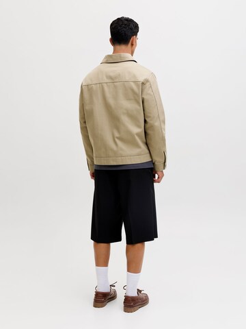 Giacca di mezza stagione di aprel in beige