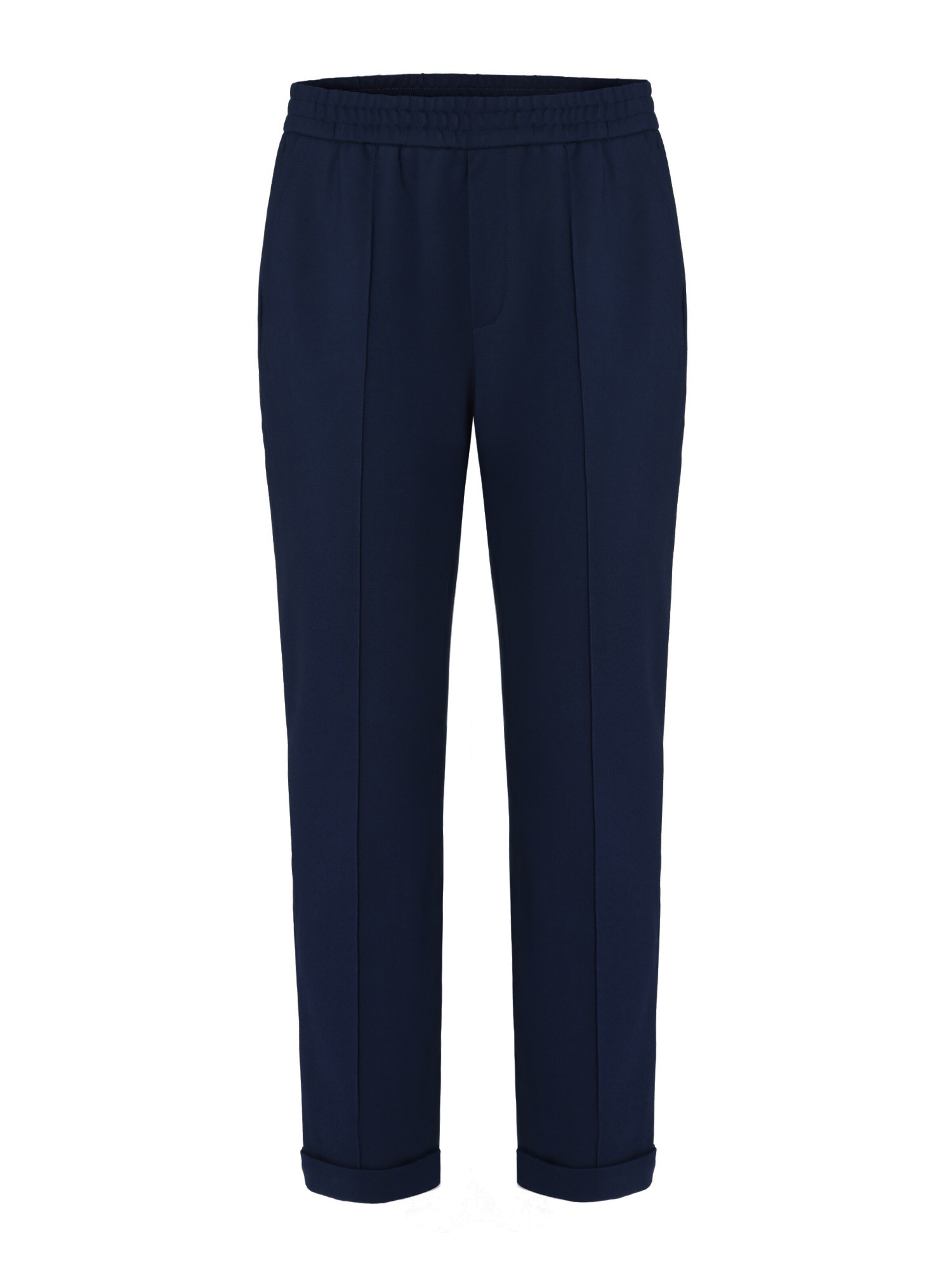 TATUUM Chino 'Sumko 1' in Blauw: voorkant