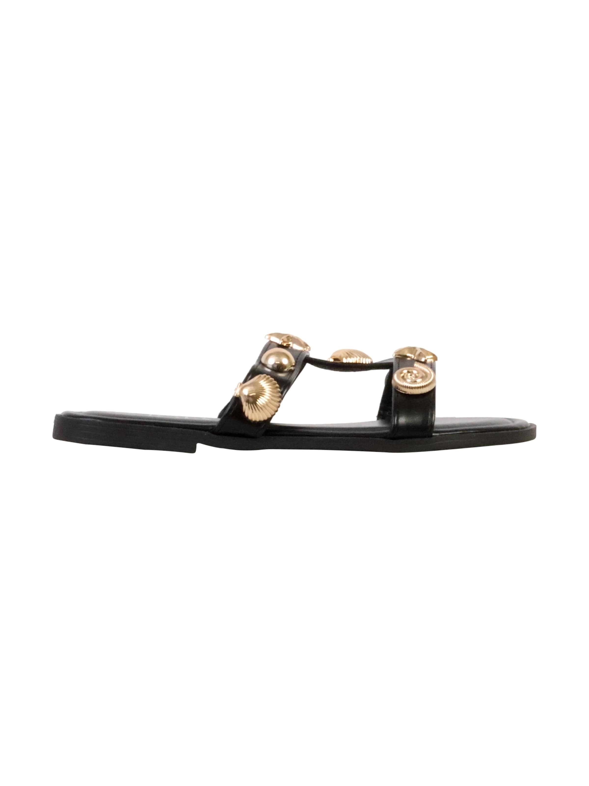 Sandales Joia en noir