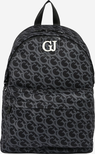 GUESS Batoh 'QUARTO' - čedičová šedá / černá, Produkt