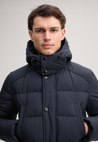 JOOP! Jeans Tussenparka in Blauw