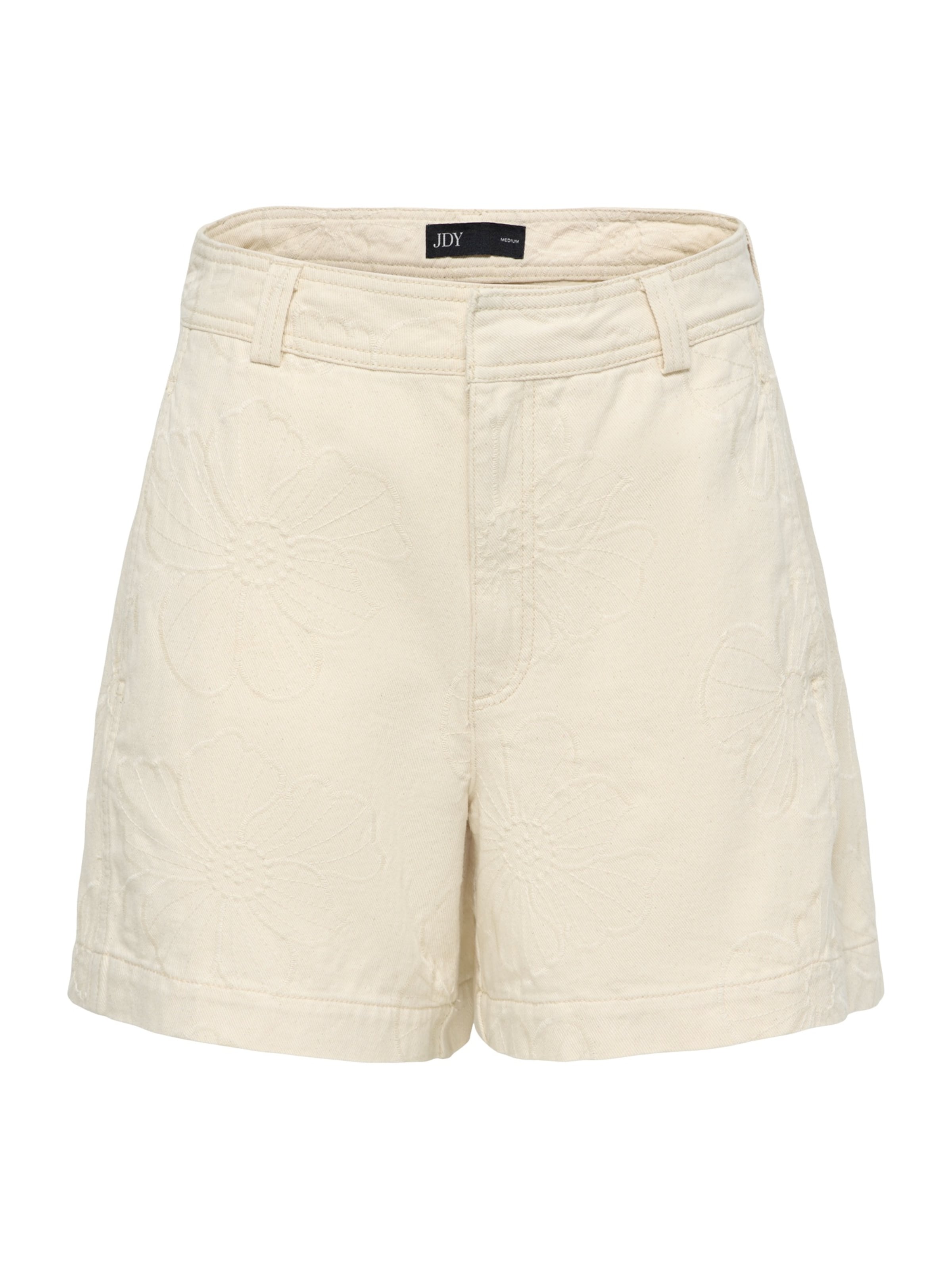 Regular Pantalon 'JDYHAVANNA' JDY en beige : devant