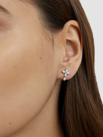 Tamaris Earrings in Silver