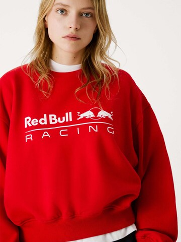 Felpa 'Red Bull Racing x Pepe Jeans' di Red Bull Racing x Pepe Jeans in rosso