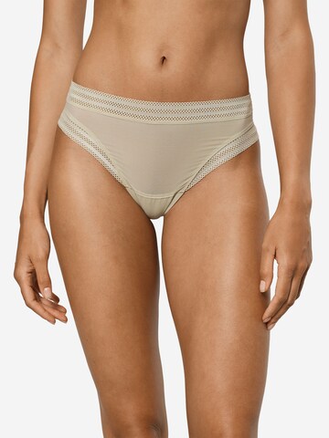 Hanro Broekje 'Orea' in Groen: voorkant